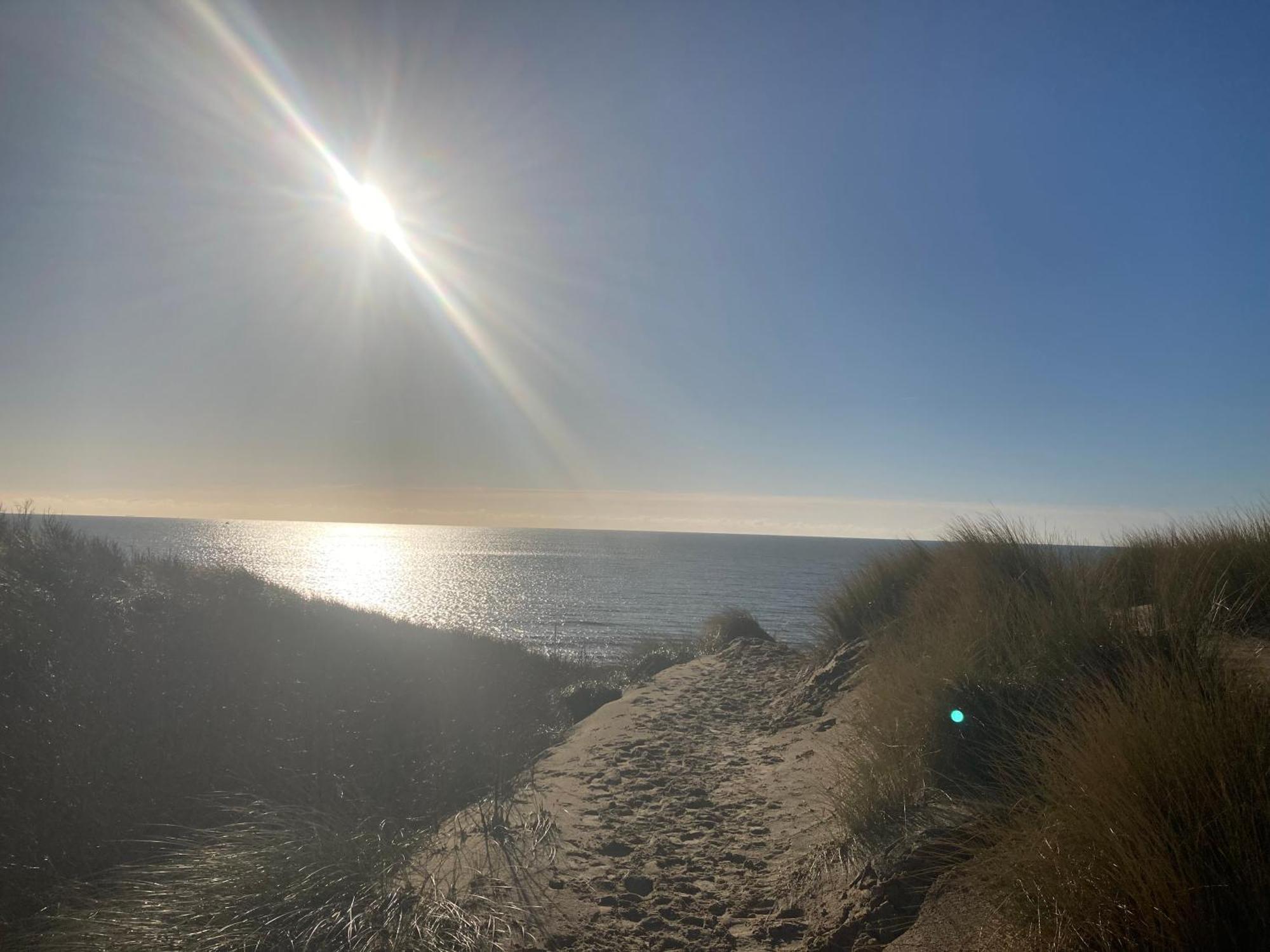 Chalet K94 - Sunset View Camber Exterior foto