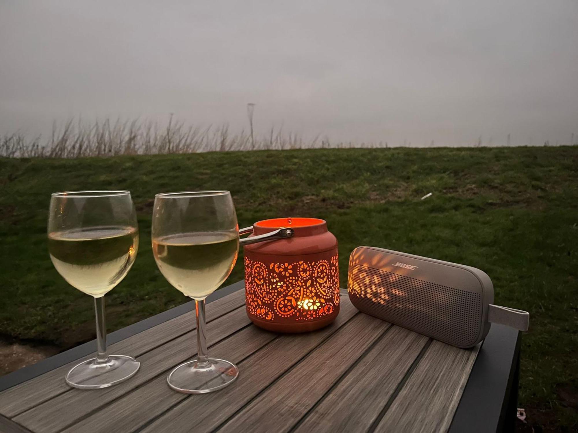 Chalet K94 - Sunset View Camber Exterior foto