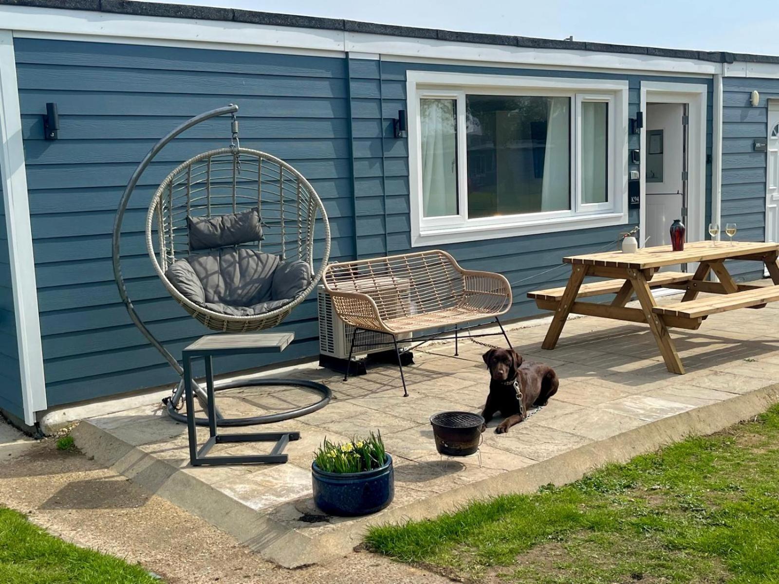 Chalet K94 - Sunset View Camber Exterior foto